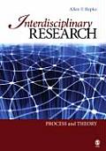 Interdisciplinary Research Process & Theory