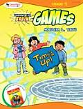 Engage the Brain: Games, Grade One
