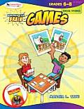 Engage the Brain: Games, Social Studies, Grades 6-8