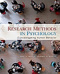 Research Methods in Psychology (12 - Old Edition)