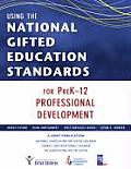 Using the National Gifted Education Standards for Prek-12 Professional Development