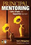 Principal Mentoring: A Safe, Simple, and Supportive Approach