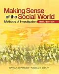 Making Sense of the Social World: Methods of Investigation
