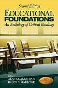 Educational Foundations An Anthology of Critical Readings