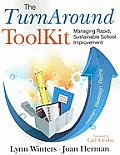 The TurnAround ToolKit: Managing Rapid, Sustainable School Improvement