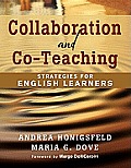 Collaboration & Co Teaching Strategies for English Learners