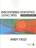 Bundle Field Discovering Statistics Using SPSS 3e & SPSS CD Version 17.0