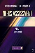 Needs Assessment Phase I: Getting Started (Book 2)