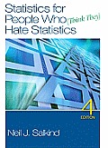 Statistics for People Who Think They Hate Statistics 4th edition