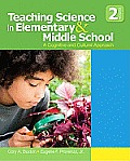 Teaching Science in Elementary & Middle School: A Cognitive and Cultural Approach
