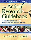 Action Research Guidebook A Four Stage Process for Educators Leaders & School Leadership Teams