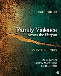 Family Violence Across The Lifespan An Introduction