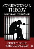 Correctional Theory Contexts & Consequences
