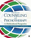 Theories of Counseling & Psychotherapy A Multicultural Perspective