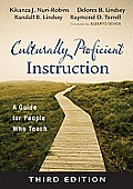 Culturally Proficient Instruction: A Guide for People Who Teach