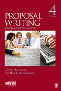 Proposal Writing Effective Grantsmanship