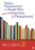 Tests & Measurement For People Who Think They Hate Tests & Measurement