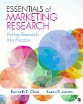 Essentials of Marketing Research: Putting Research Into Practice