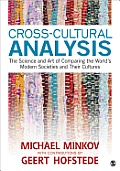 Cross-Cultural Analysis: The Science and Art of Comparing the World's Modern Societies and Their Cultures