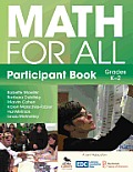 Math for All Participant Book (K-2)
