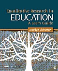 Qualitative Research in Education: A User′s Guide