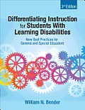 New Differentiating Instruction For Students With Learning Disabilities Best Teaching Practices For General & Special Educators