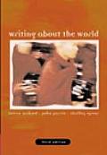 Writing About the World 3rd Edition