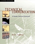 Technical Communication: A Reader-Centered Approach with MLA Updates