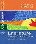 Literature Reading Reacting Writing 5th Edition