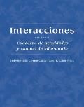 Interacciones 5th Edition Cuaderno De Actividade