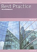 Best Practice Pre-Intermediate: Business English in a Global Context