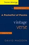 Pocketful of Poems Vintage Verse Volume 2