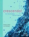 Crescendo! (with Audio CD) with CD (Audio)