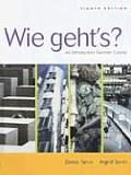 Wie Gehts An Introductory German Cou 8th Edition