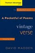Pocketful of Poems Vintage Verse Volume I