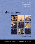 Interaction: Rivision de Grammaire Frangaise (with Audio CD) with CD (Audio)
