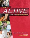 Active Skills For Communication Book 1