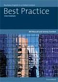 Best Practice Intermediate Coursebook: Business English in a Global Context