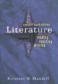 Literature, Compact Edition (6TH 07 - Old Edition)