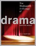 Wadsworth Anthology Of Drama Brief 5th Edition