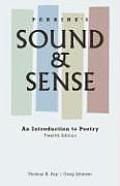 Perrines Sound & Sense An Introduction to Poetry