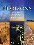 Horizons 4th Edition With 4 Cds