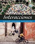 Interacciones with CD Audio 6th Edition