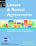 Leases & Rental Agreements 5th Edition