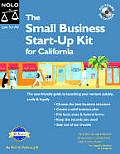 Small Business Start Up Kit For Californ