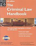 Criminal Law Handbook 6th Edition Know Your Rights 6