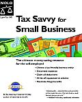 Tax Savvy For Small Business 8th Edition