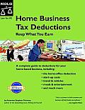 Home Business Tax Deductions Keep What