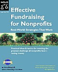 Effective Fundraising For Nonprofits 1st Edition