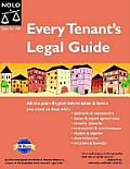 Every Tenants Legal Guide 4th Edition